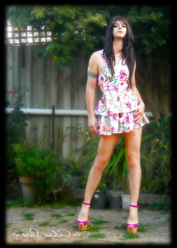 25P Sissy boys and cross dressers 