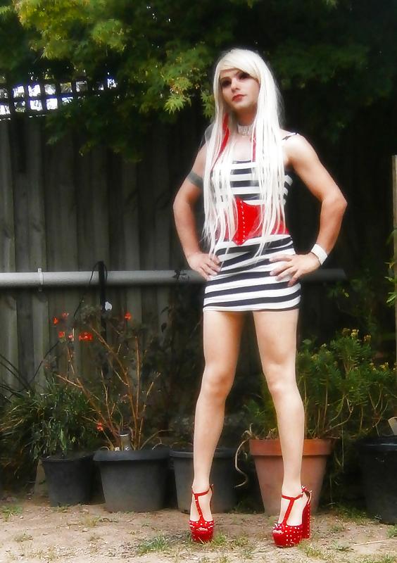 25P Sissy boys and cross dressers 