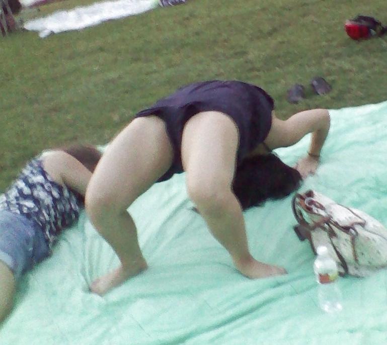 14P Upshorts park