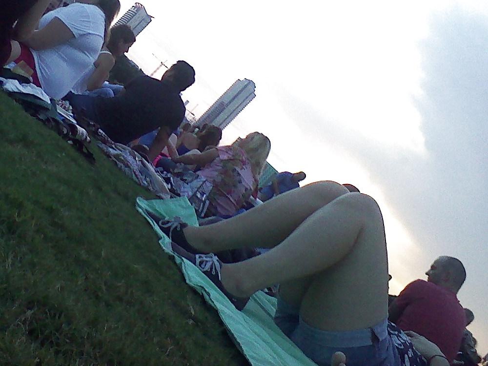 14P Upshorts park