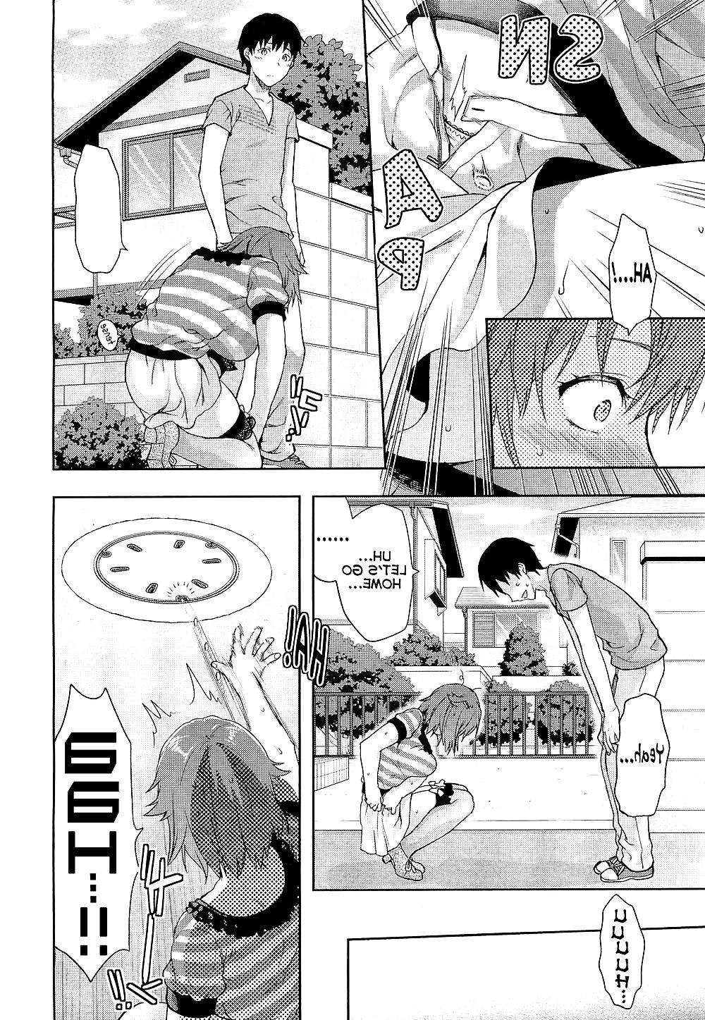 25P (Yuzuki N Dash) Muchi Ane Chubby Sister