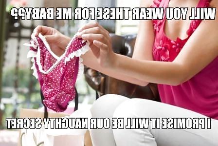 25P Sissy pride captions