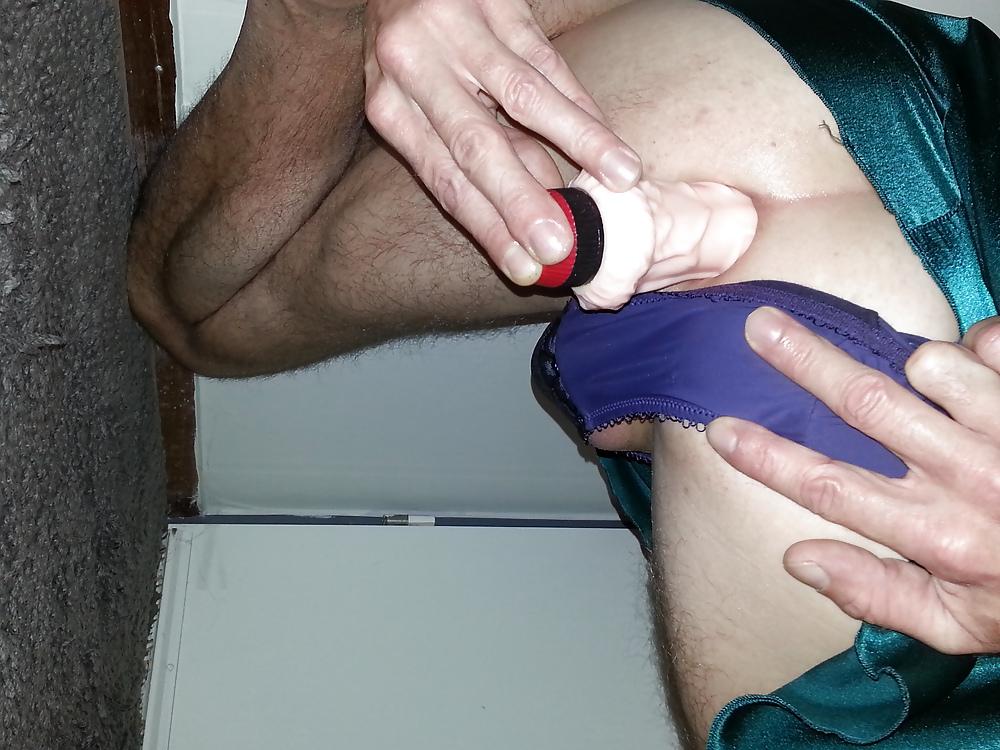 14P Sissy wannabe