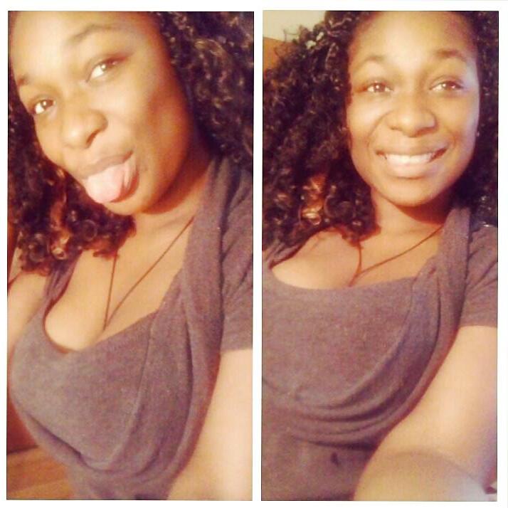 18P A young black LESBIAN friend...