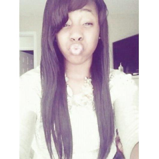 18P A young black LESBIAN friend...