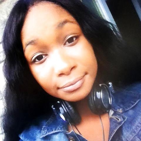 18P A young black LESBIAN friend...