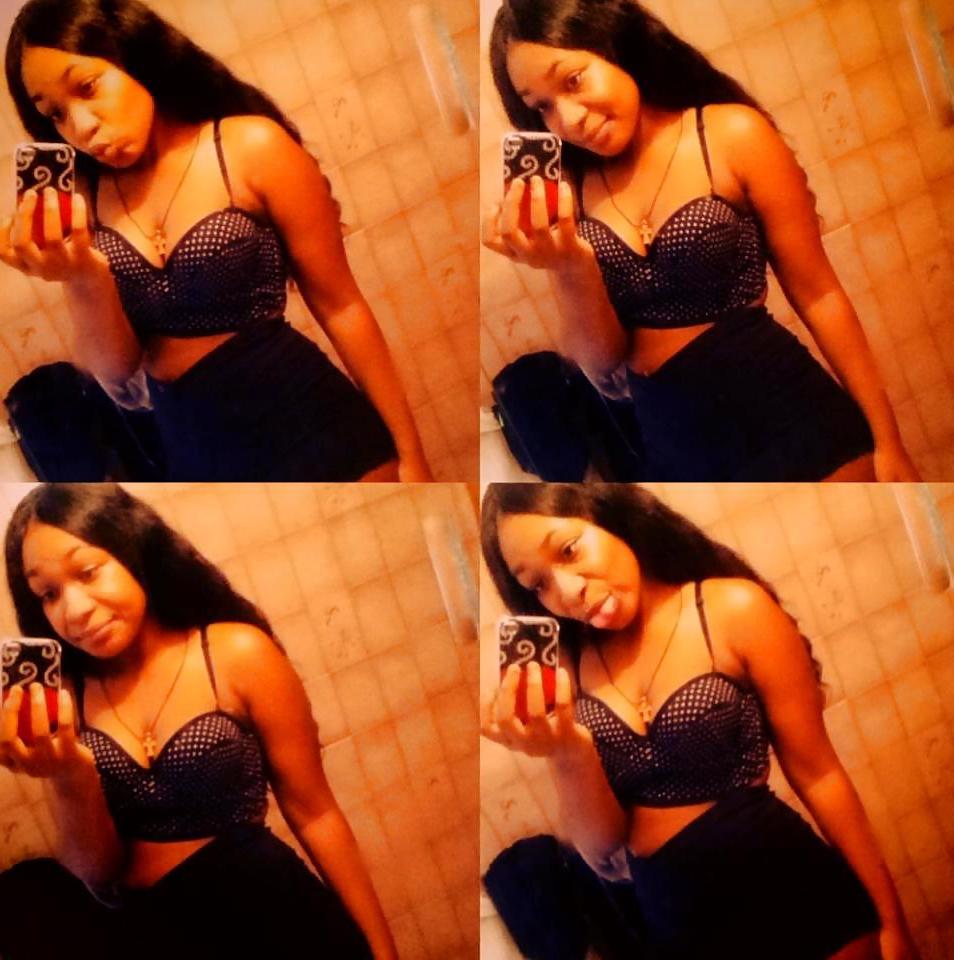18P A young black LESBIAN friend...