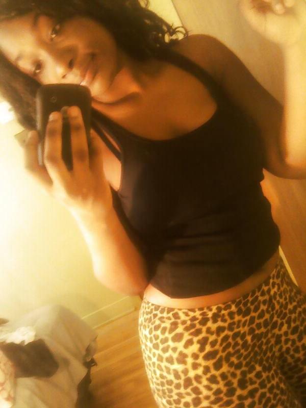 18P A young black LESBIAN friend...