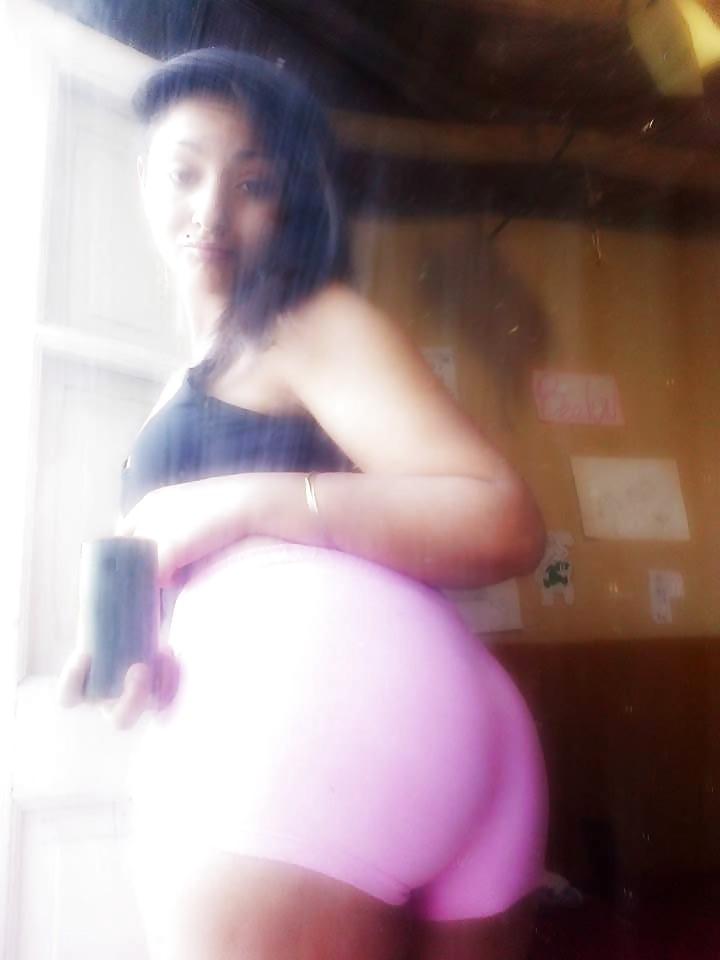 25P Latina ass is the best 25