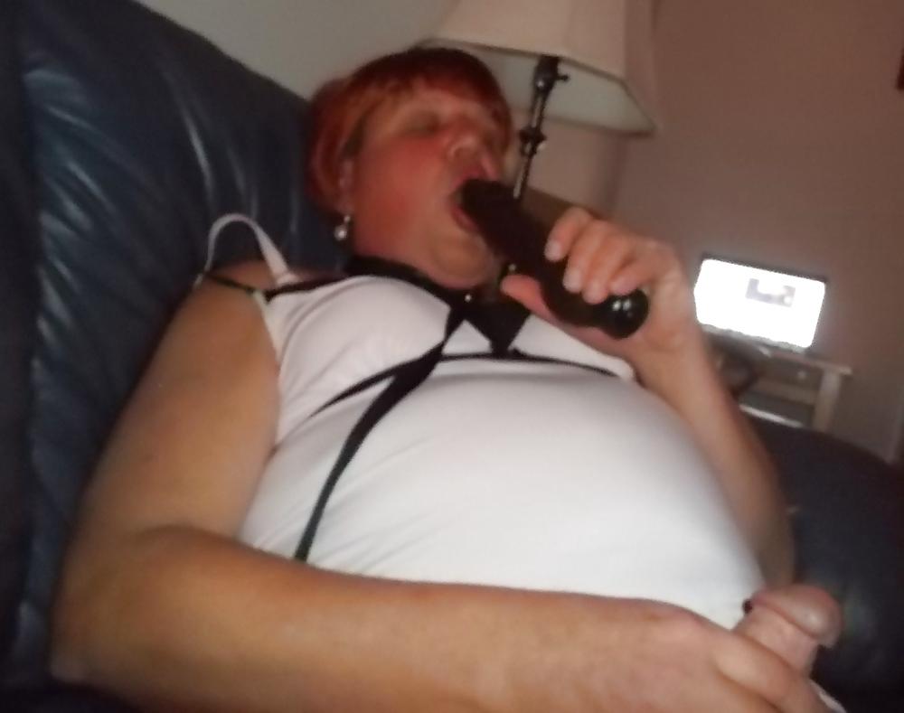 25P Wife of a sissy and sissy hubby