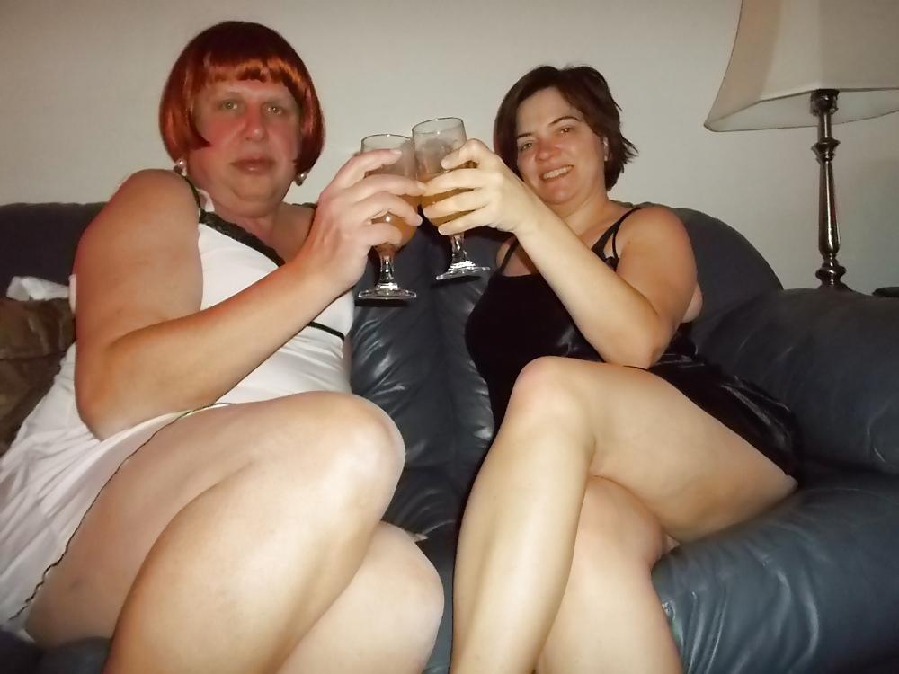 25P Wife of a sissy and sissy hubby