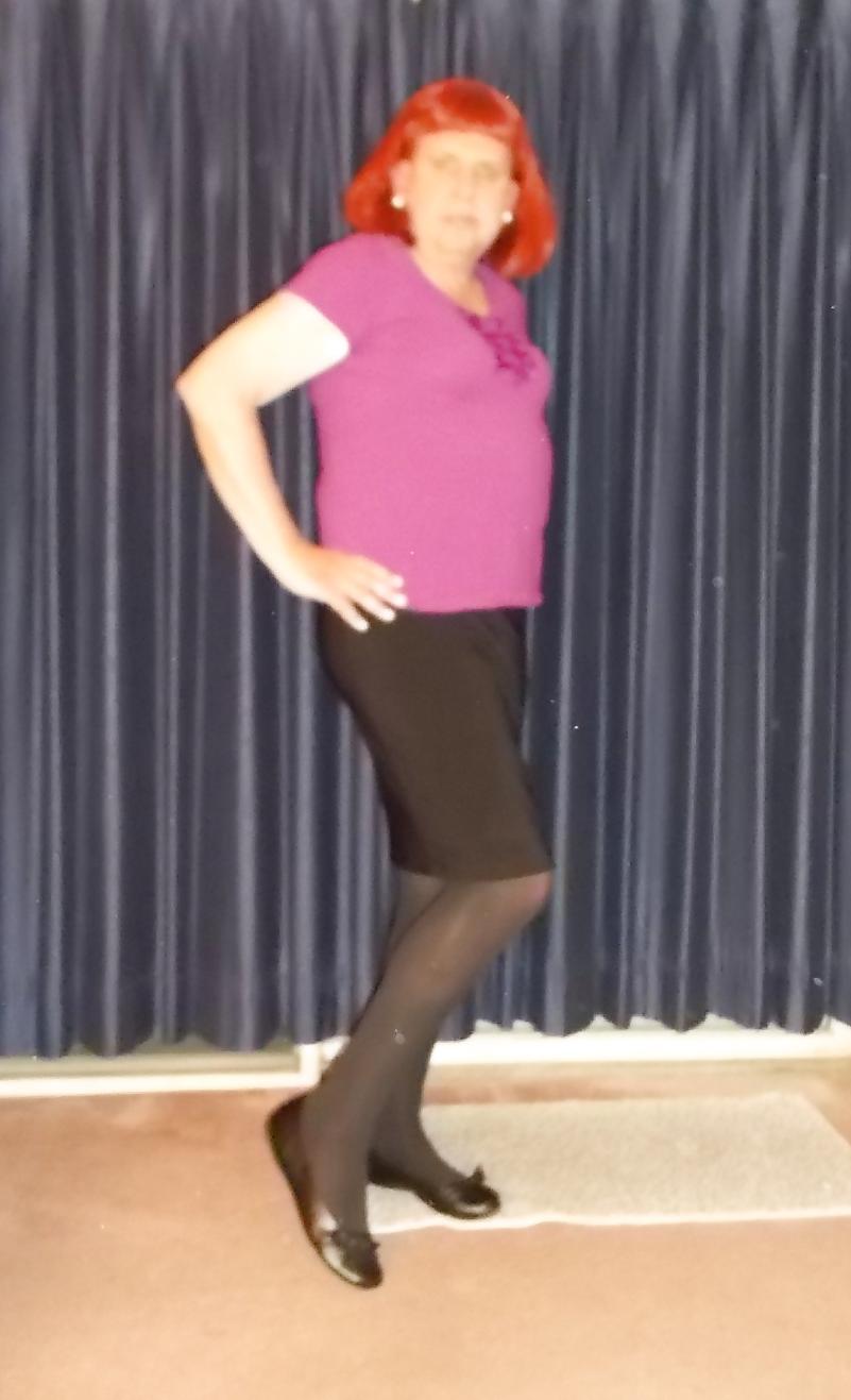 25P Wife of a sissy and sissy hubby