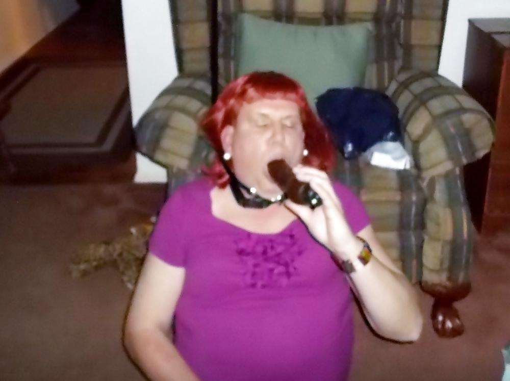 25P Wife of a sissy and sissy hubby