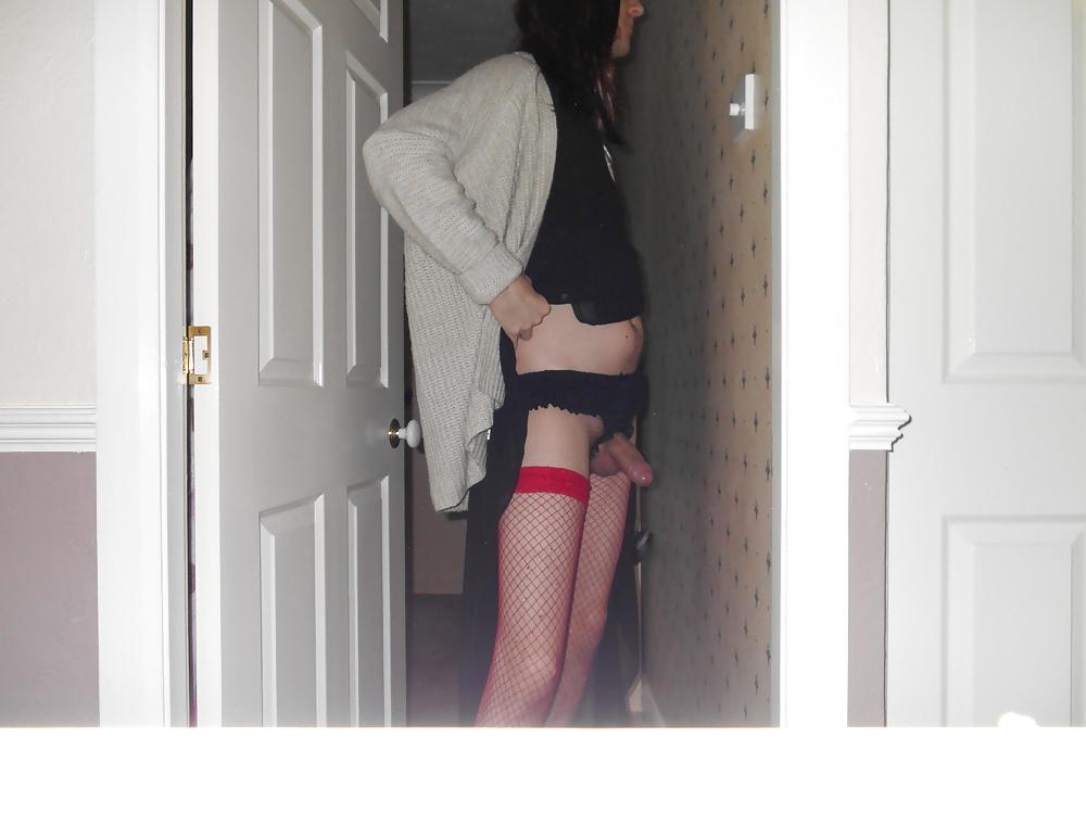 13P Me been a sissy