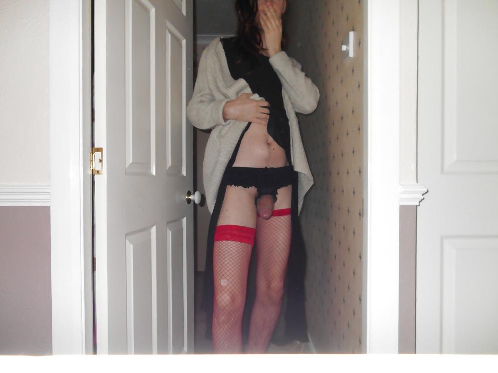 13P Me been a sissy