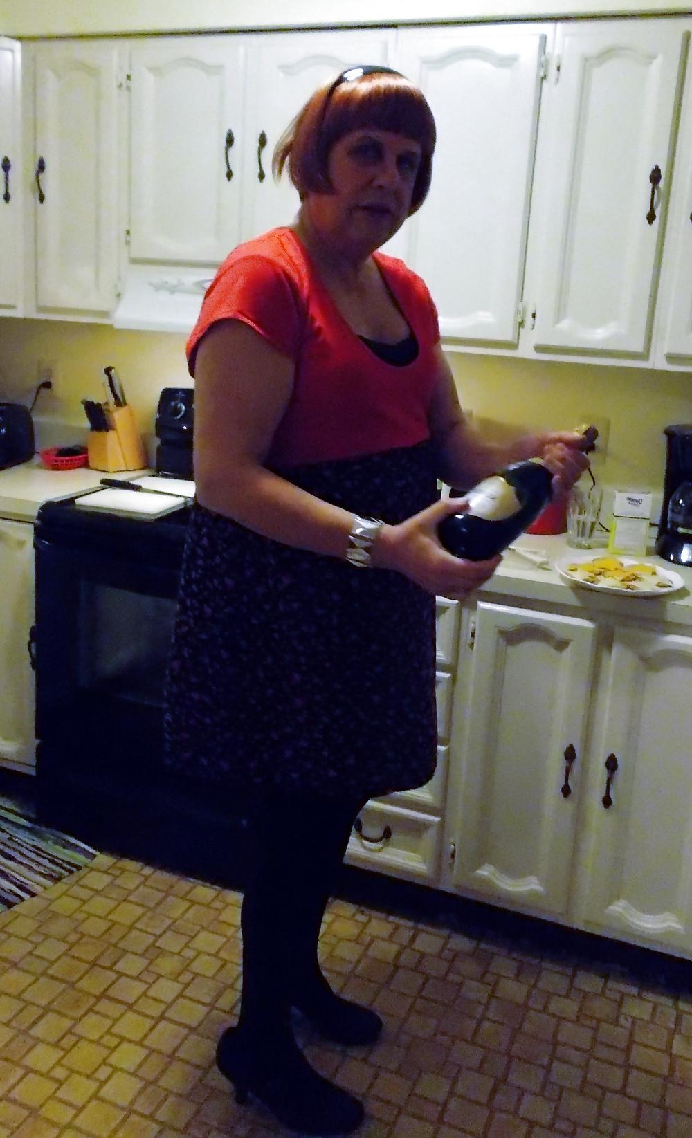 20P Wife of a sissy and sissy hubby