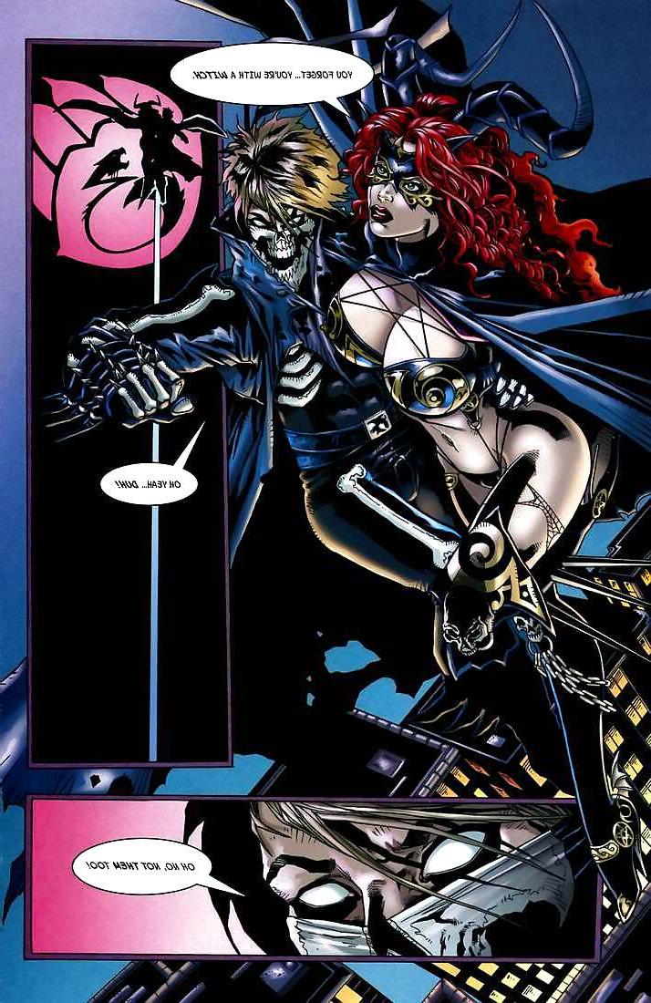 14P Best Comics porn pics