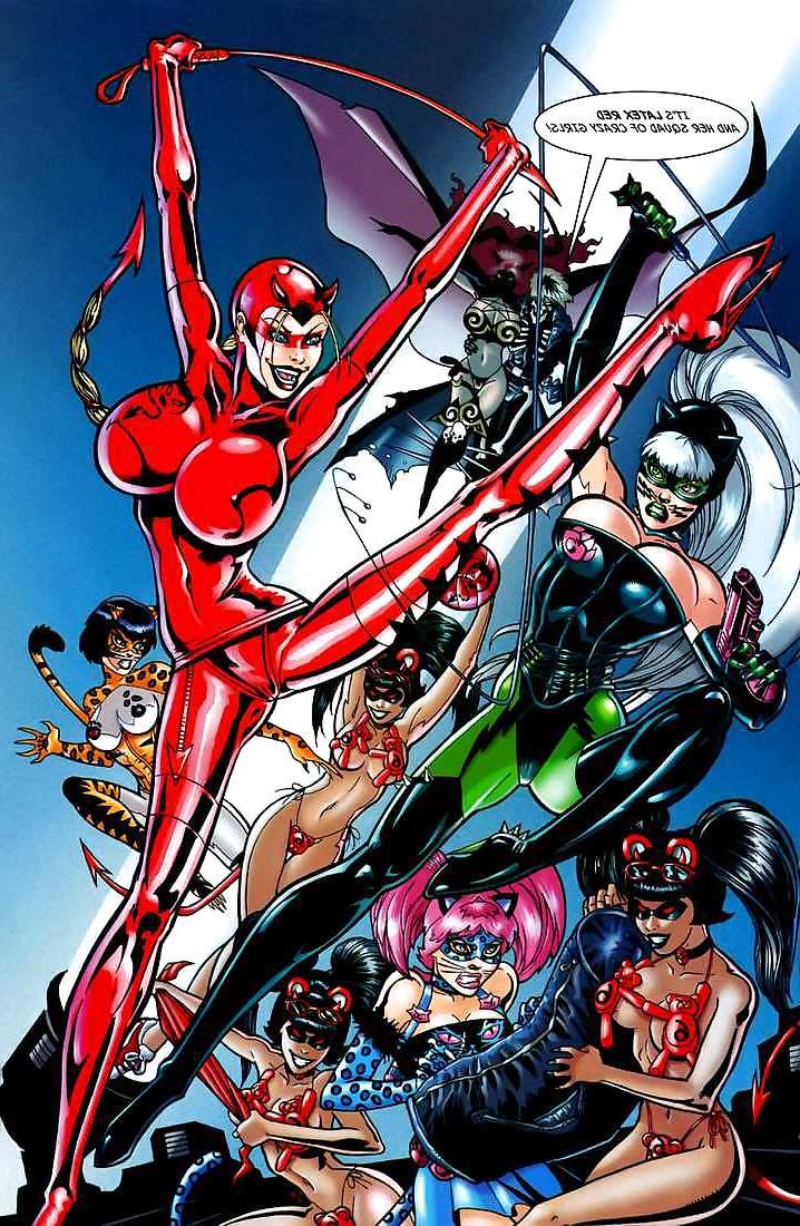 14P Best Comics porn pics