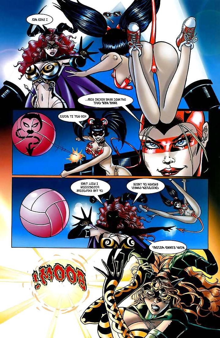 14P Best Comics porn pics