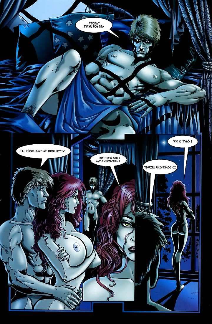 14P Best Comics porn pics