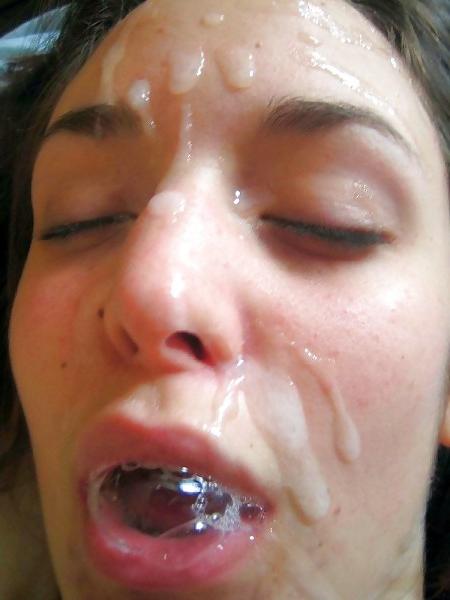 19P Sloppy cum bubbles 
