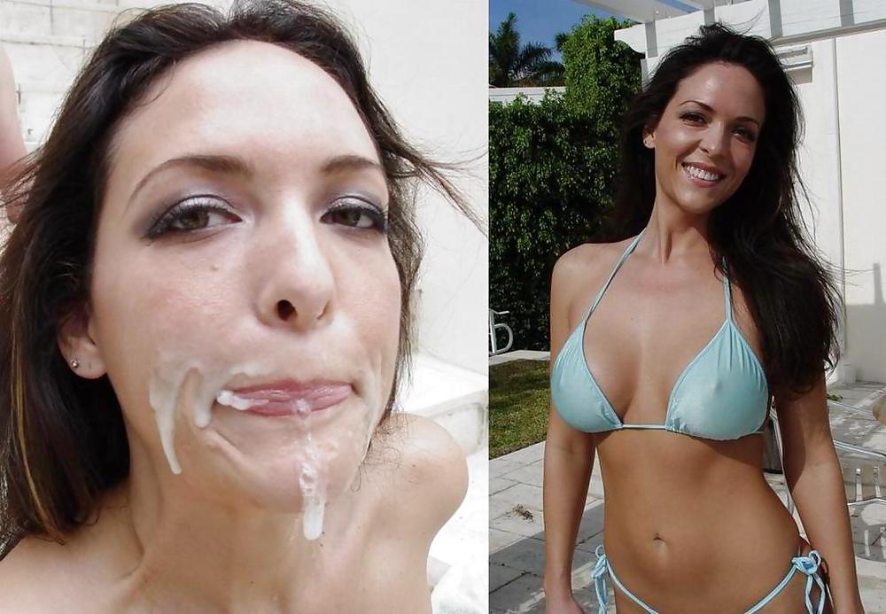 19P Sloppy cum bubbles 