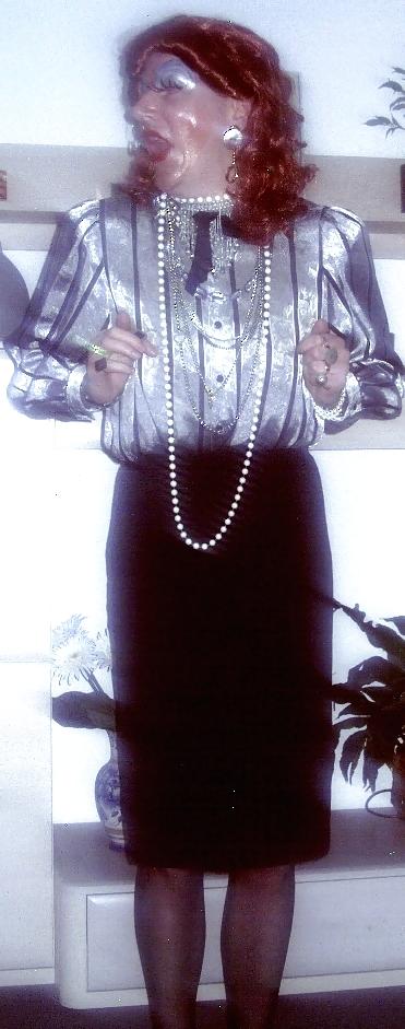6P Auntie Sissy