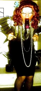 6P Auntie Sissy