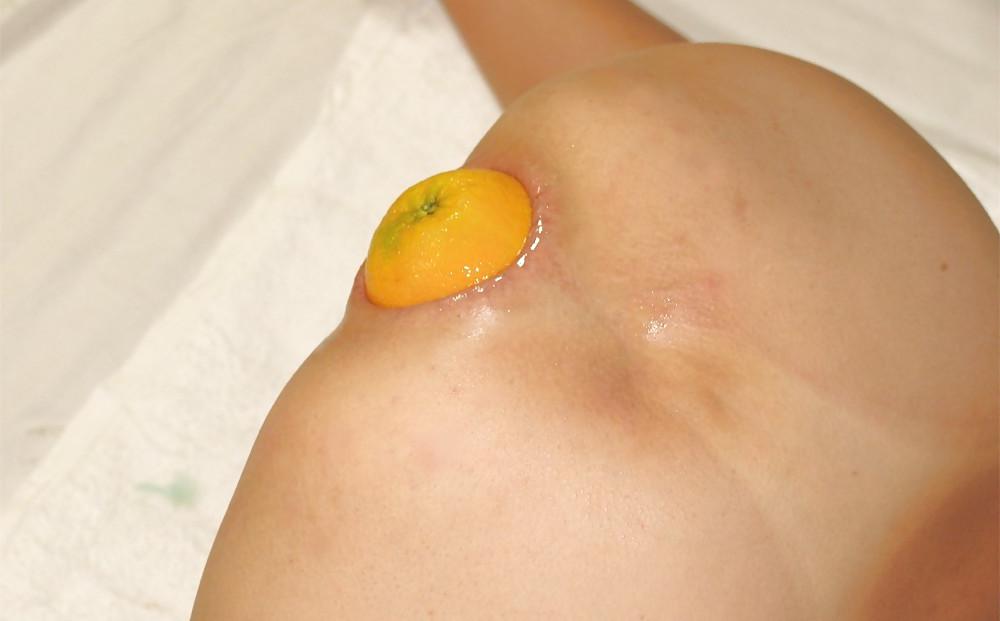 14P Gape ass