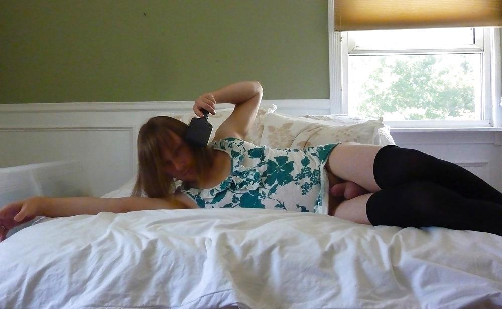 11P Sissy Needs a Spanking