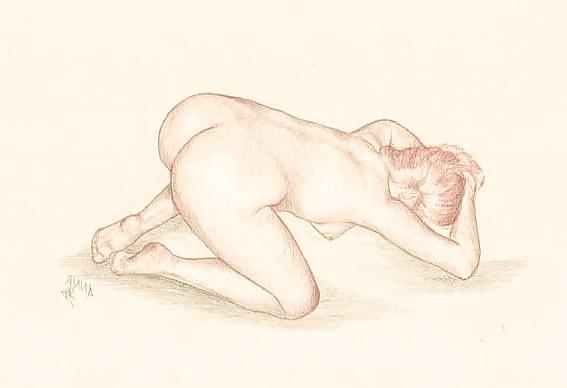 20P Slave Positions (Gorean)