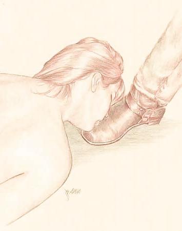 20P Slave Positions (Gorean)