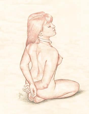 20P Slave Positions (Gorean)