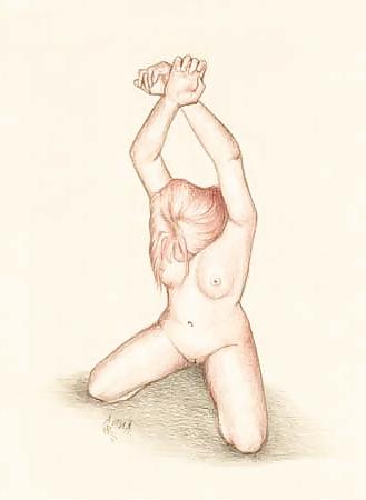 20P Slave Positions (Gorean)