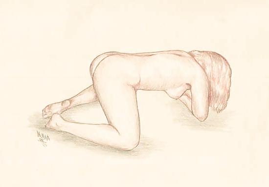 20P Slave Positions (Gorean)
