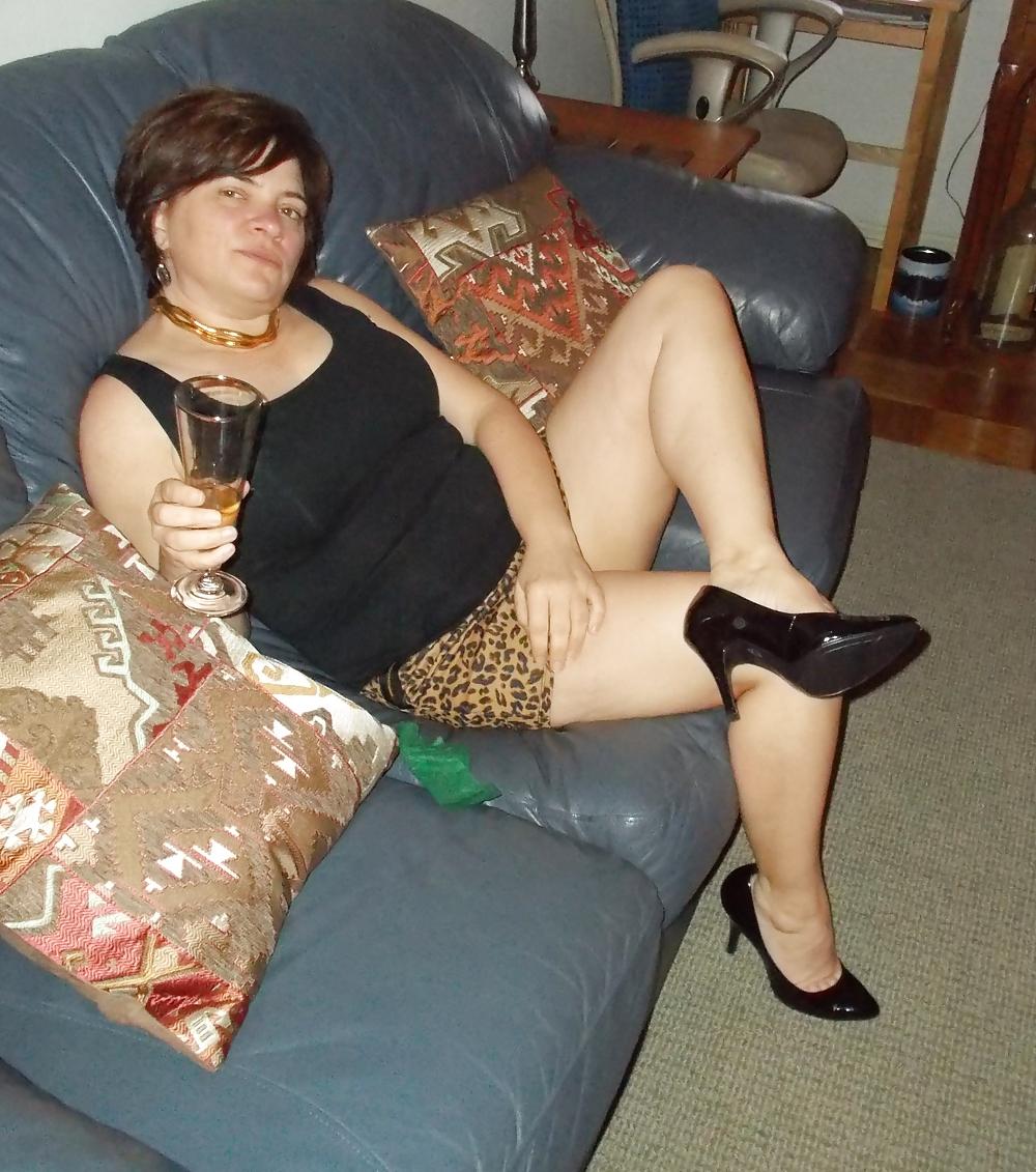 25P Wife of a sissy and sissy hubby