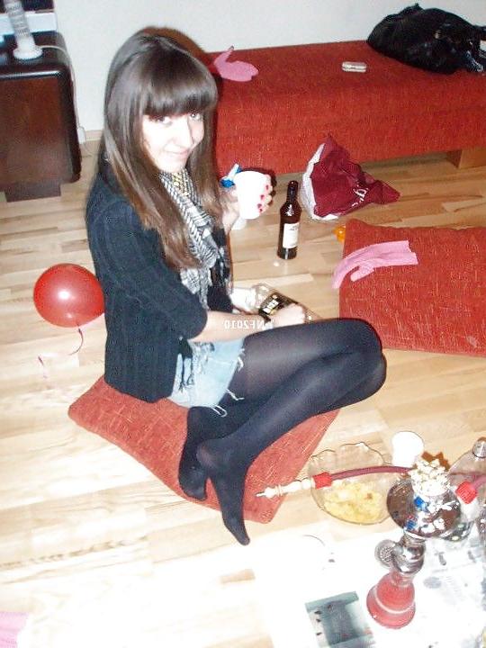 25P Best Girls in Pantyhose 2 
