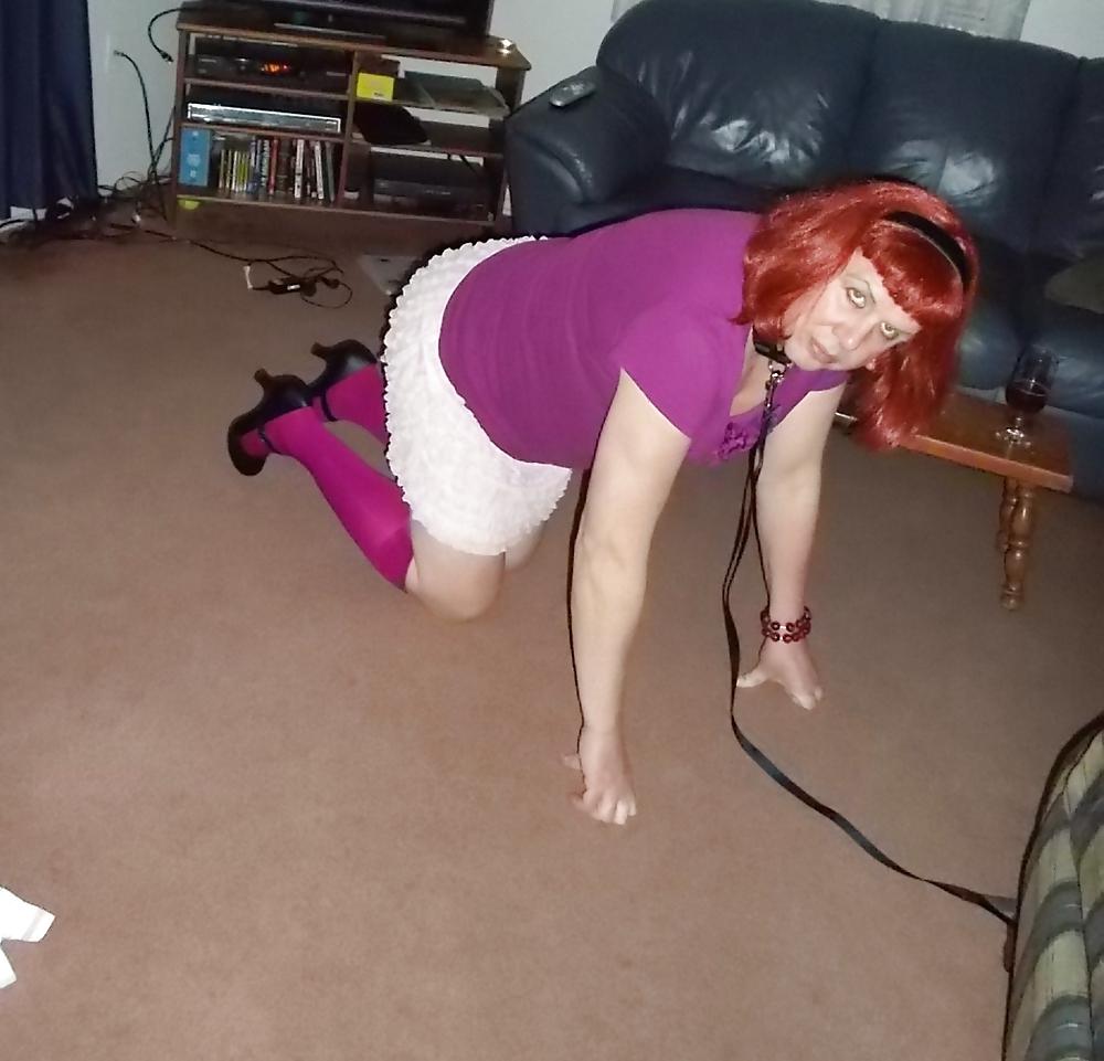 23P Wife of a sissy and sissy hubby