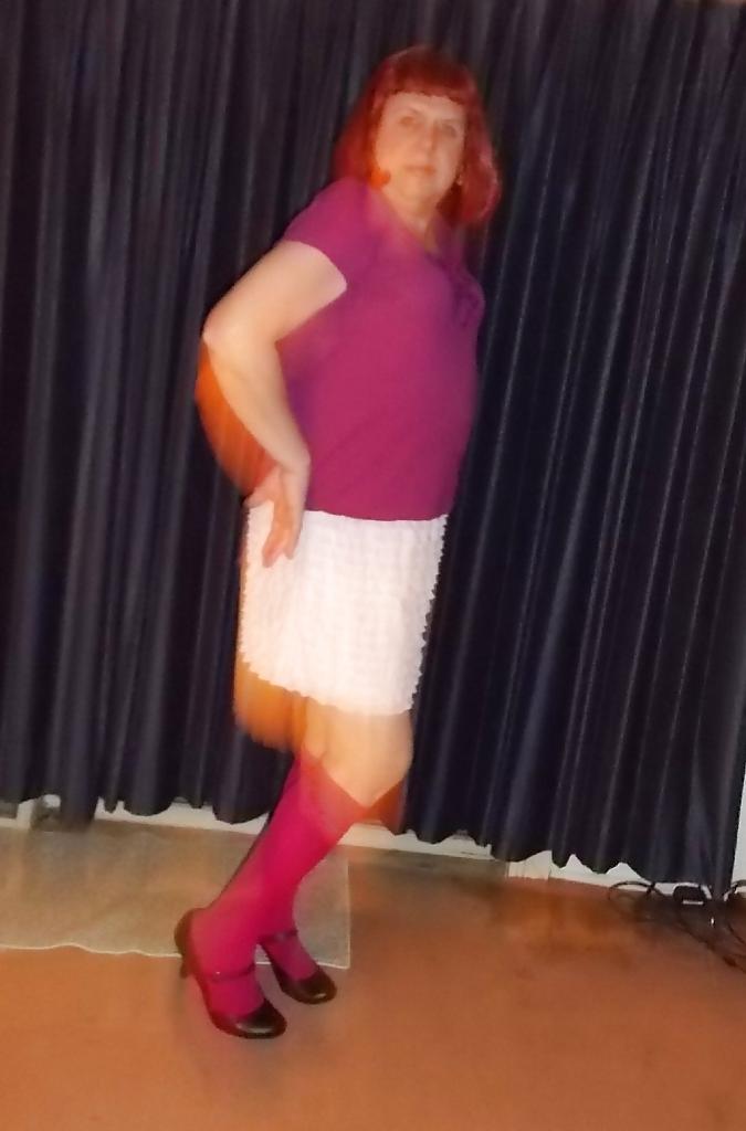 23P Wife of a sissy and sissy hubby