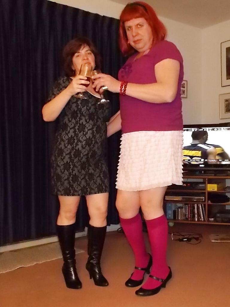 23P Wife of a sissy and sissy hubby