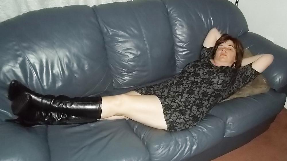 23P Wife of a sissy and sissy hubby