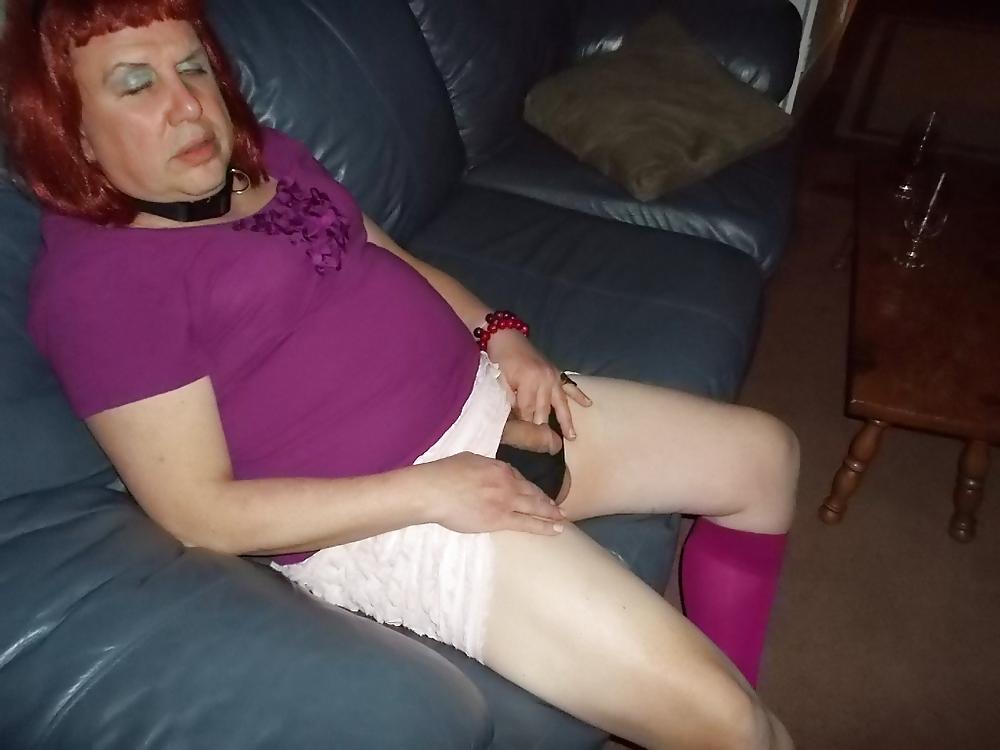 23P Wife of a sissy and sissy hubby