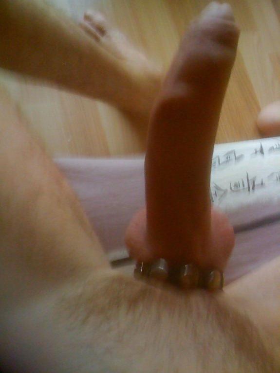 10P Photos of my friend Tores big 9 inch Cock 