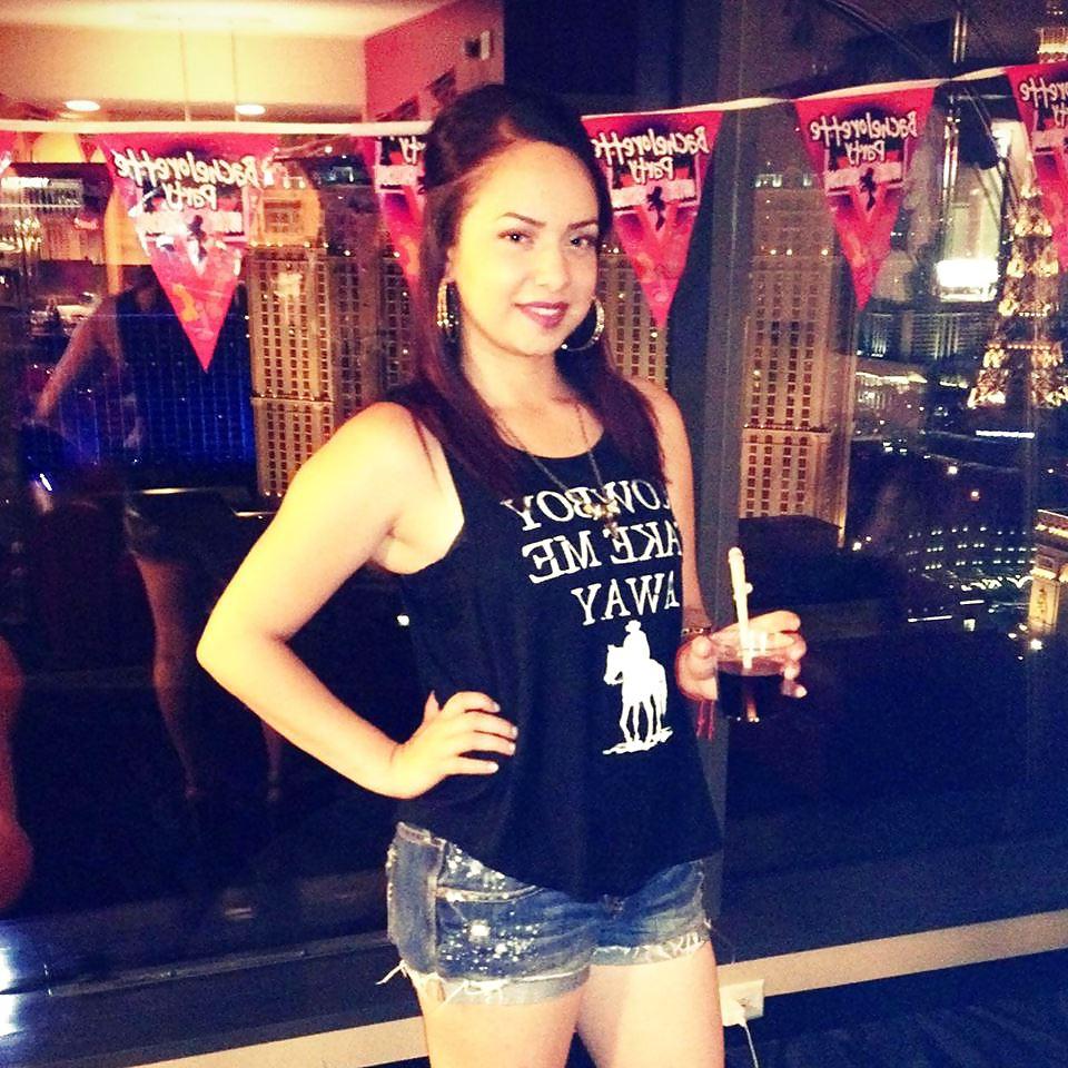 23P Karina(Silvina's sister) another whore