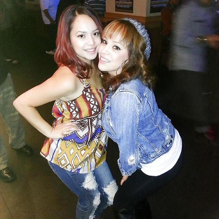 23P Karina(Silvina's sister) another whore