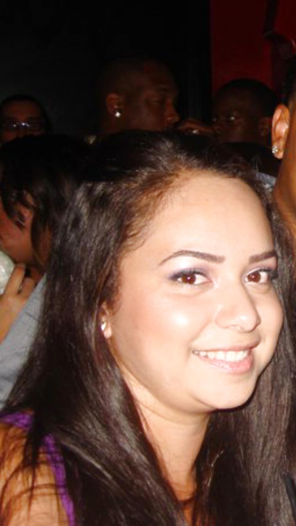 23P Karina(Silvina's sister) another whore