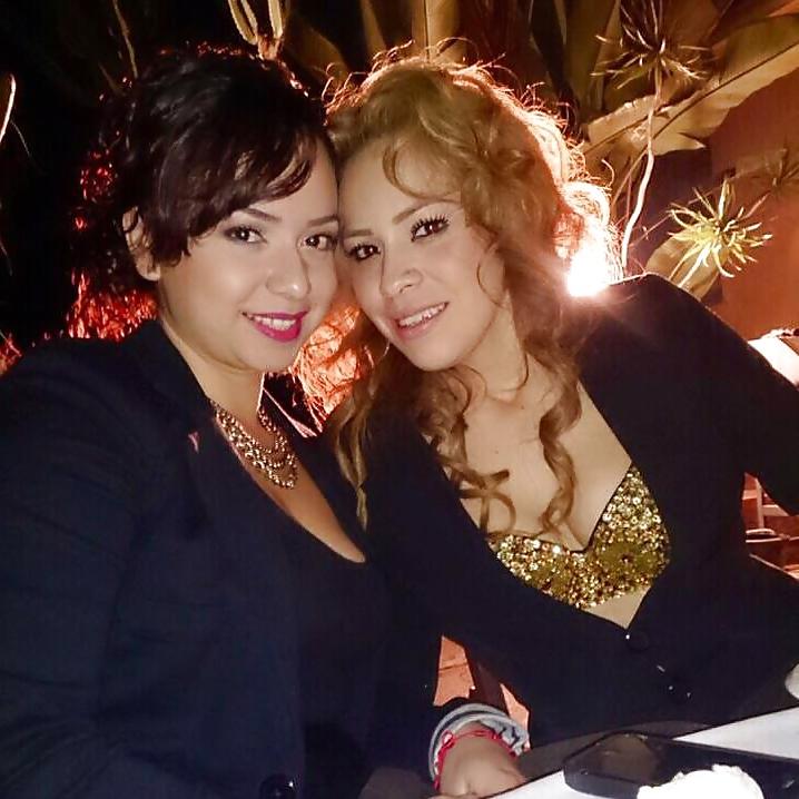 23P Karina(Silvina's sister) another whore