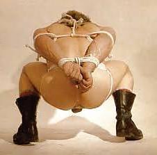 8P Male Slave