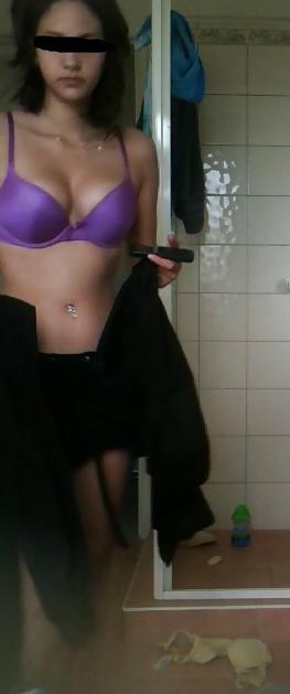 17P Nude pictures of my sister on hidden camera (best yet)