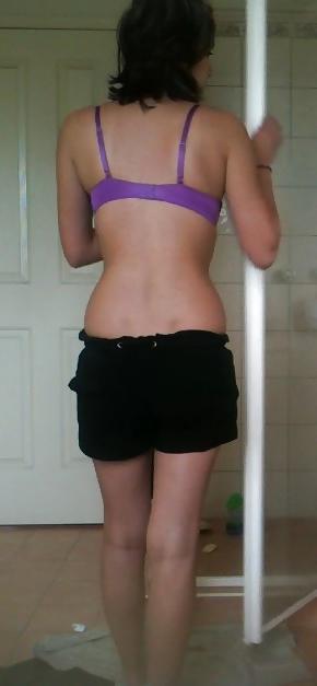 17P Nude pictures of my sister on hidden camera (best yet)
